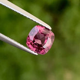 Pinkish Purple Spinel From Burma
